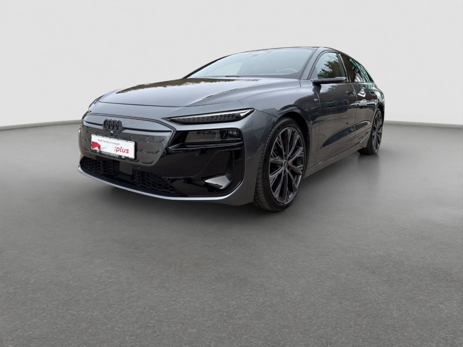 Audi A6 Avant e-tron edition one