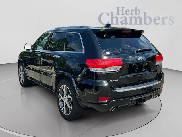 2019 Jeep Grand Cherokee