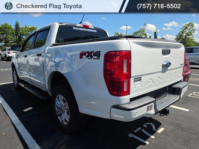 2019 Ford Ranger