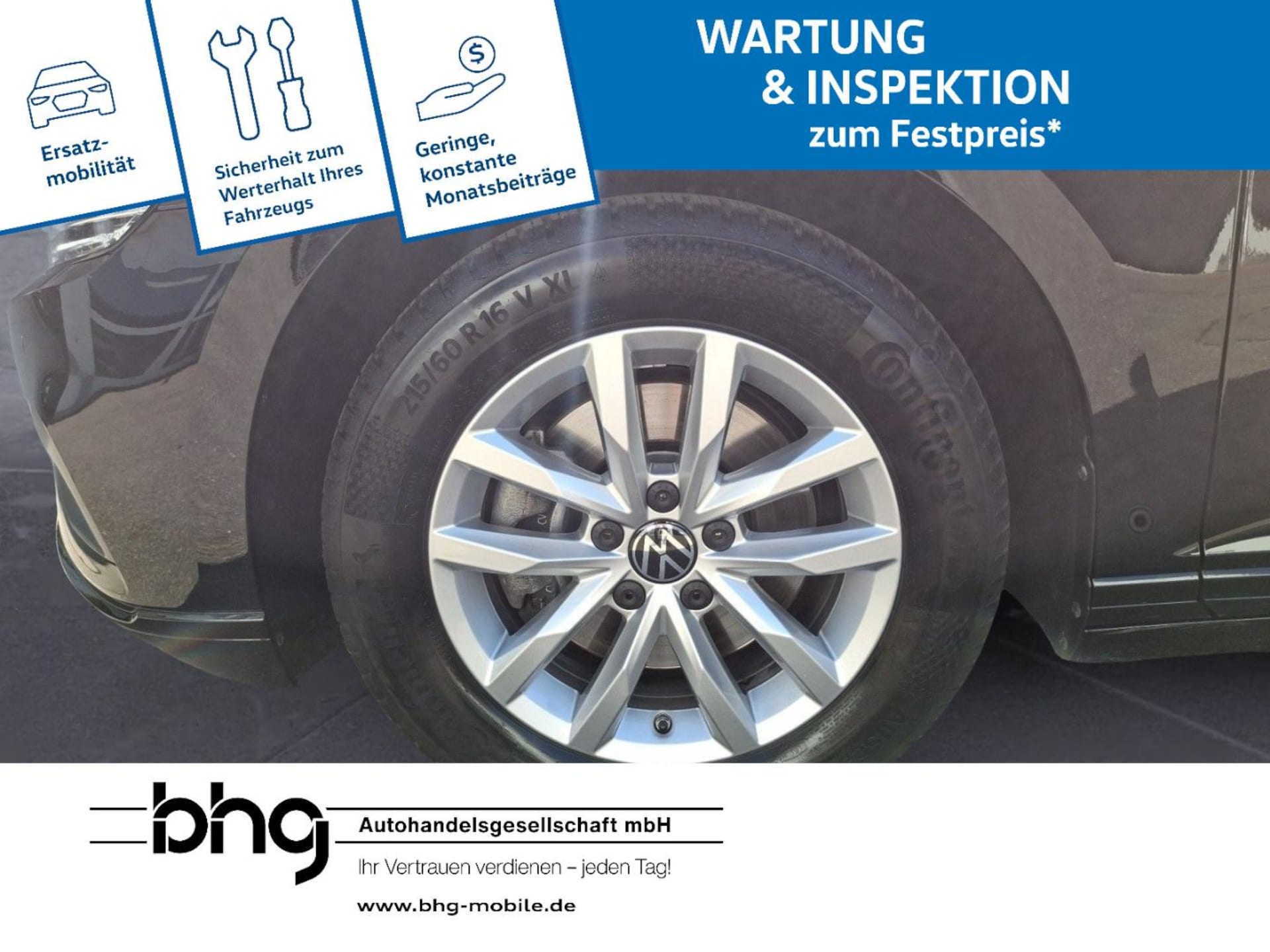 Volkswagen Passat Variant Business