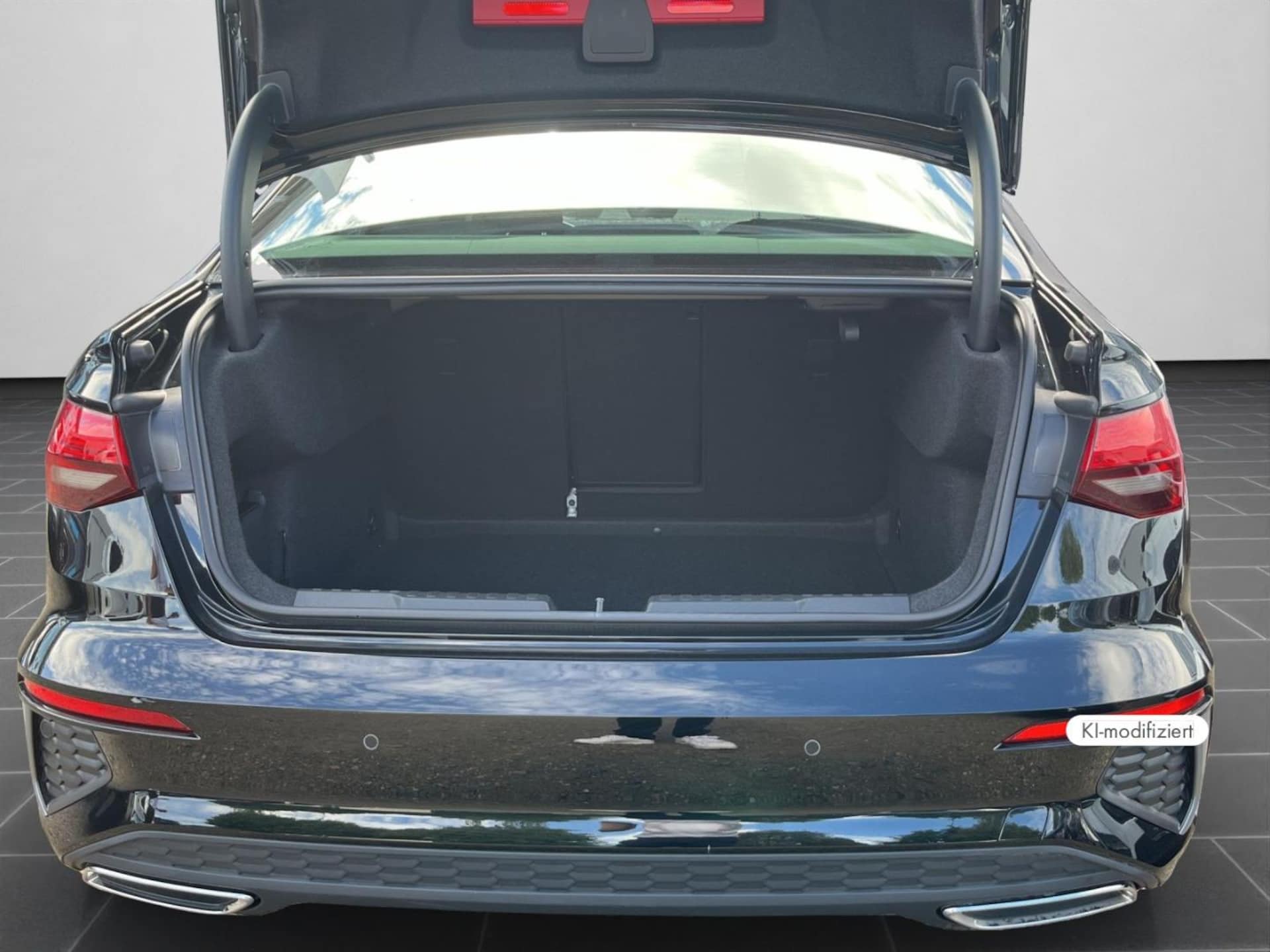 Audi A3 Limousine S line