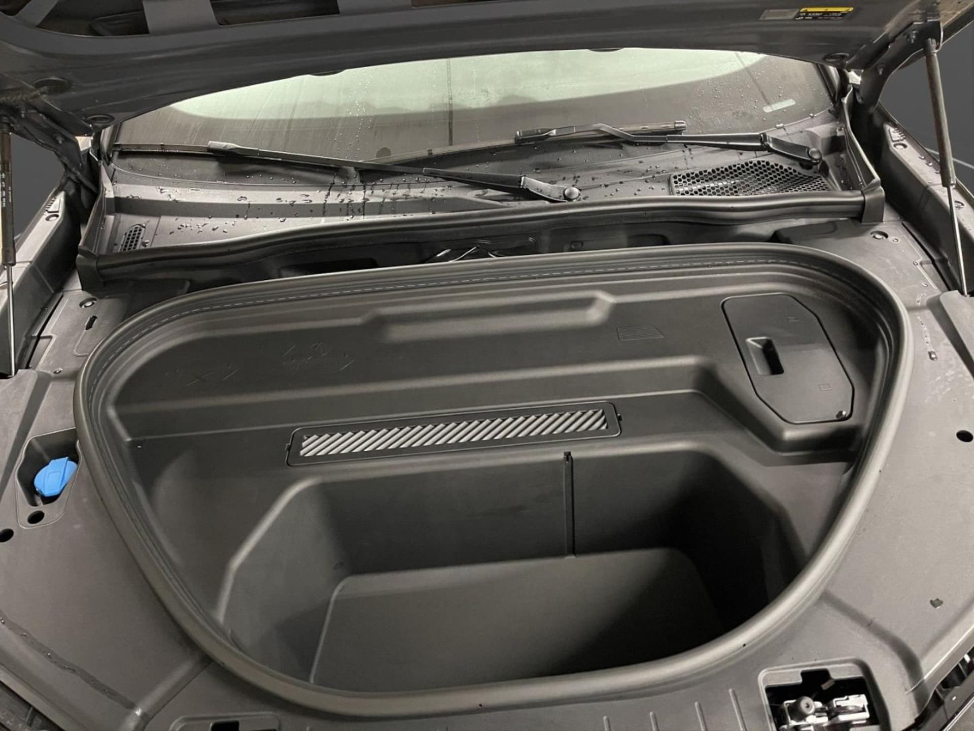 Audi Q6 Sportback e-tron edition one
