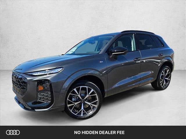 Photo of 2026 Audi Q3 SUV
