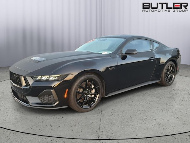2025 Ford Mustang