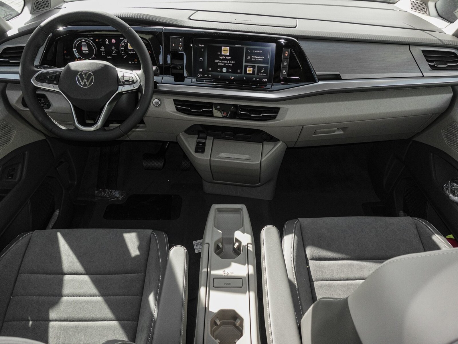 Volkswagen Multivan Langversion – Bild 8