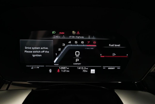 2024 Audi S3 Sedan