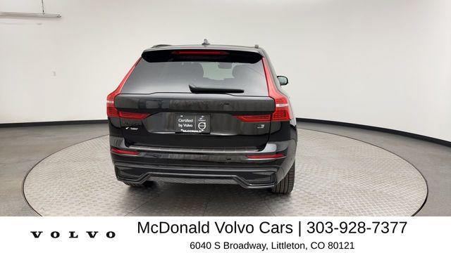 2024 Volvo XC60 Recharge Plug-In Hybrid