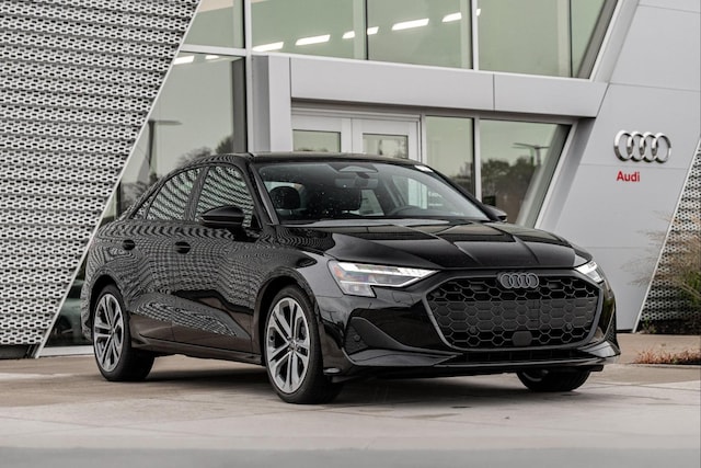 2026 Audi A3 Sedan