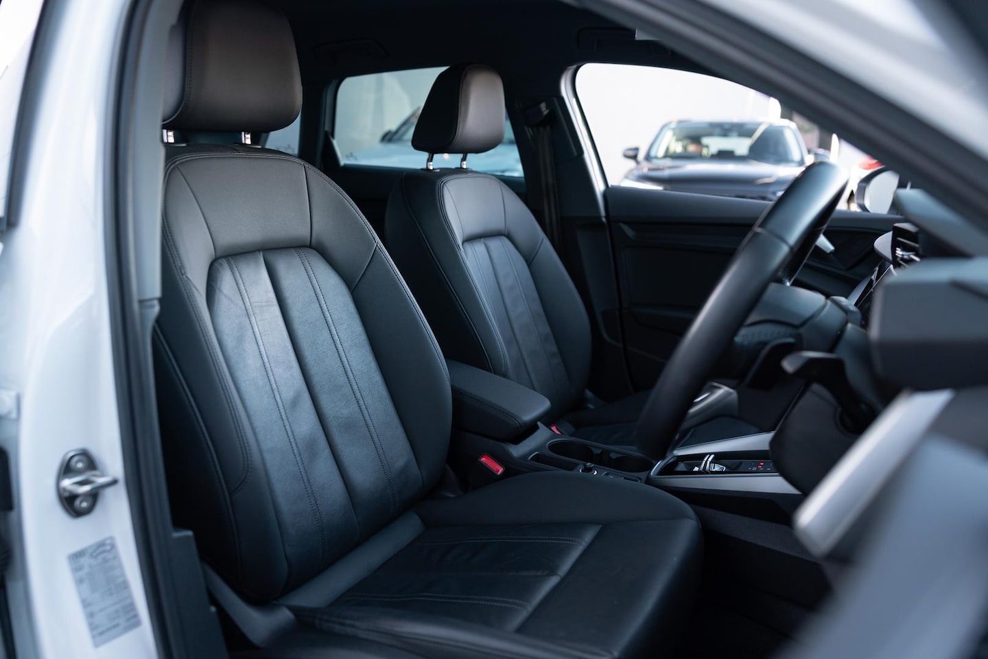 Image about Audi A3 Sportback 35 TFSI S tronic