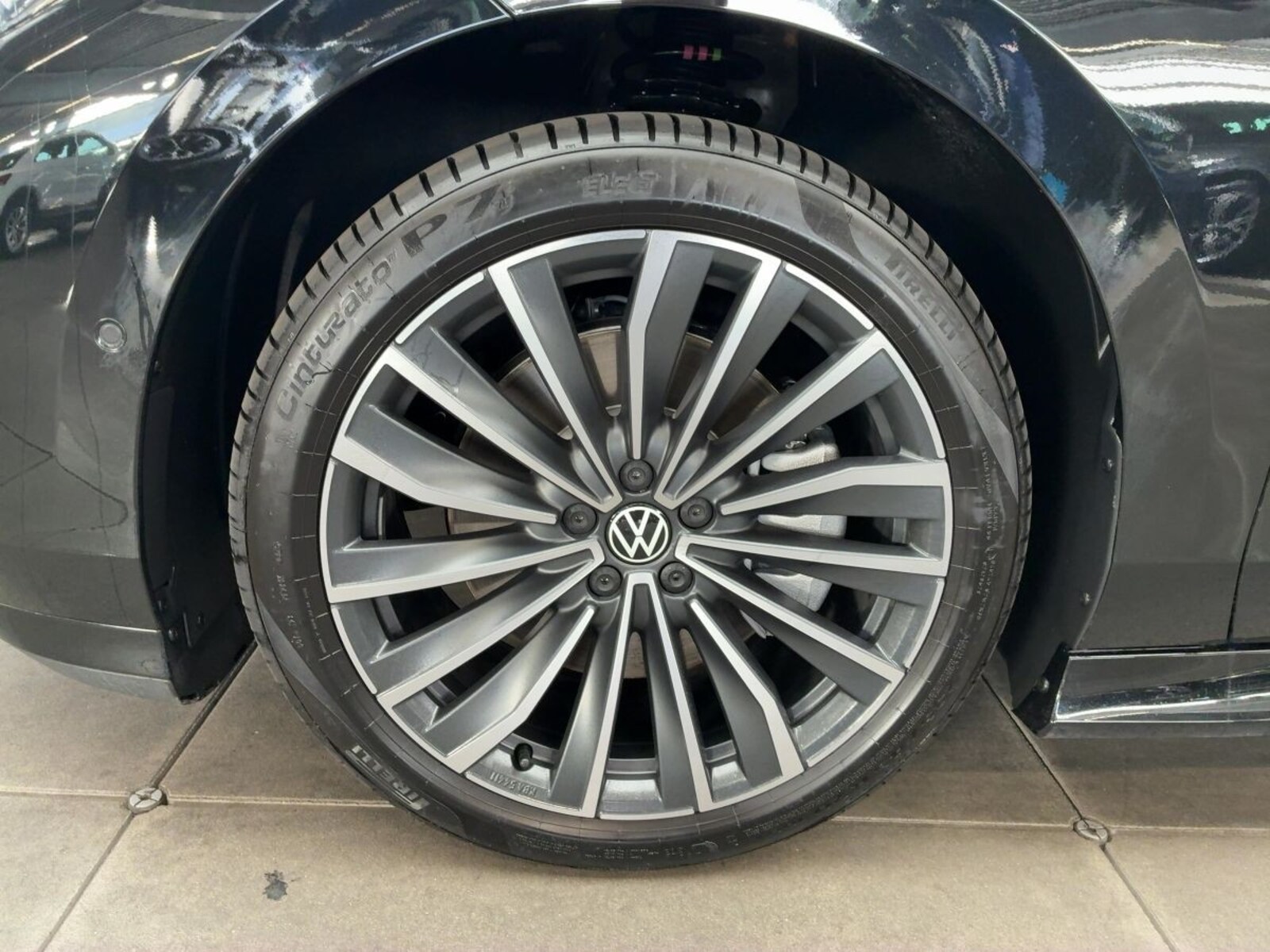 Volkswagen ID.7 – Bild 12