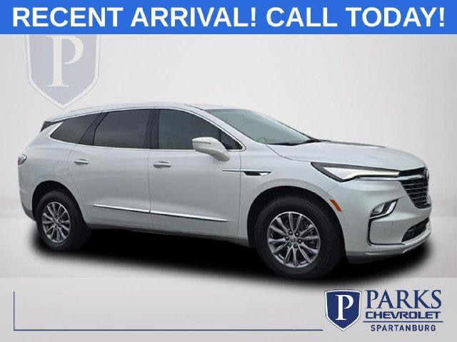 2024 Buick Enclave