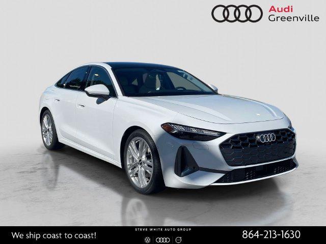Photo of 2026 Audi A5 Sedan 
