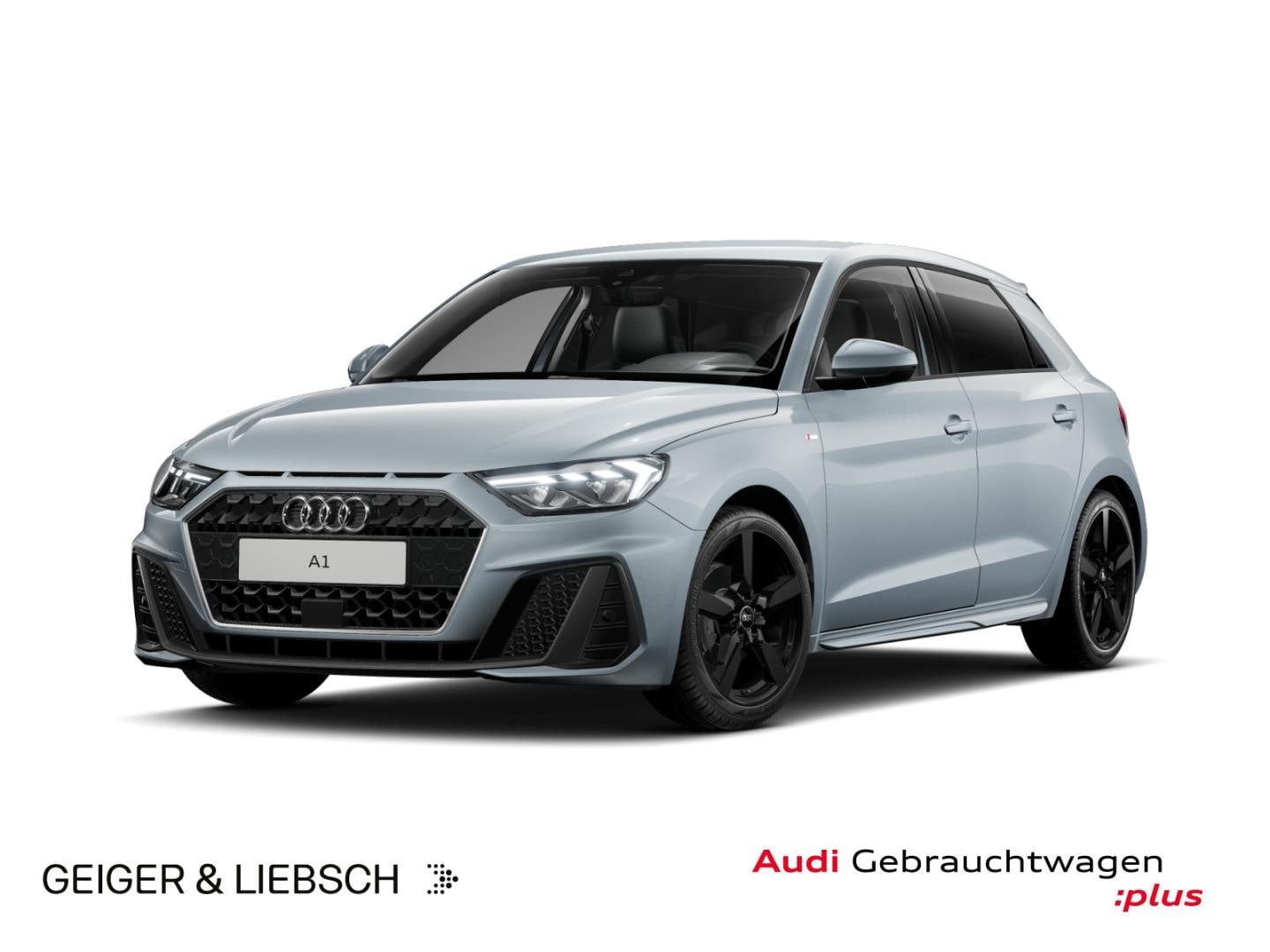 Bild über Audi A1 Sportback S line 35 TFSI S tronic - für weitere Informationen kontaktieren Sie den Audi Partner