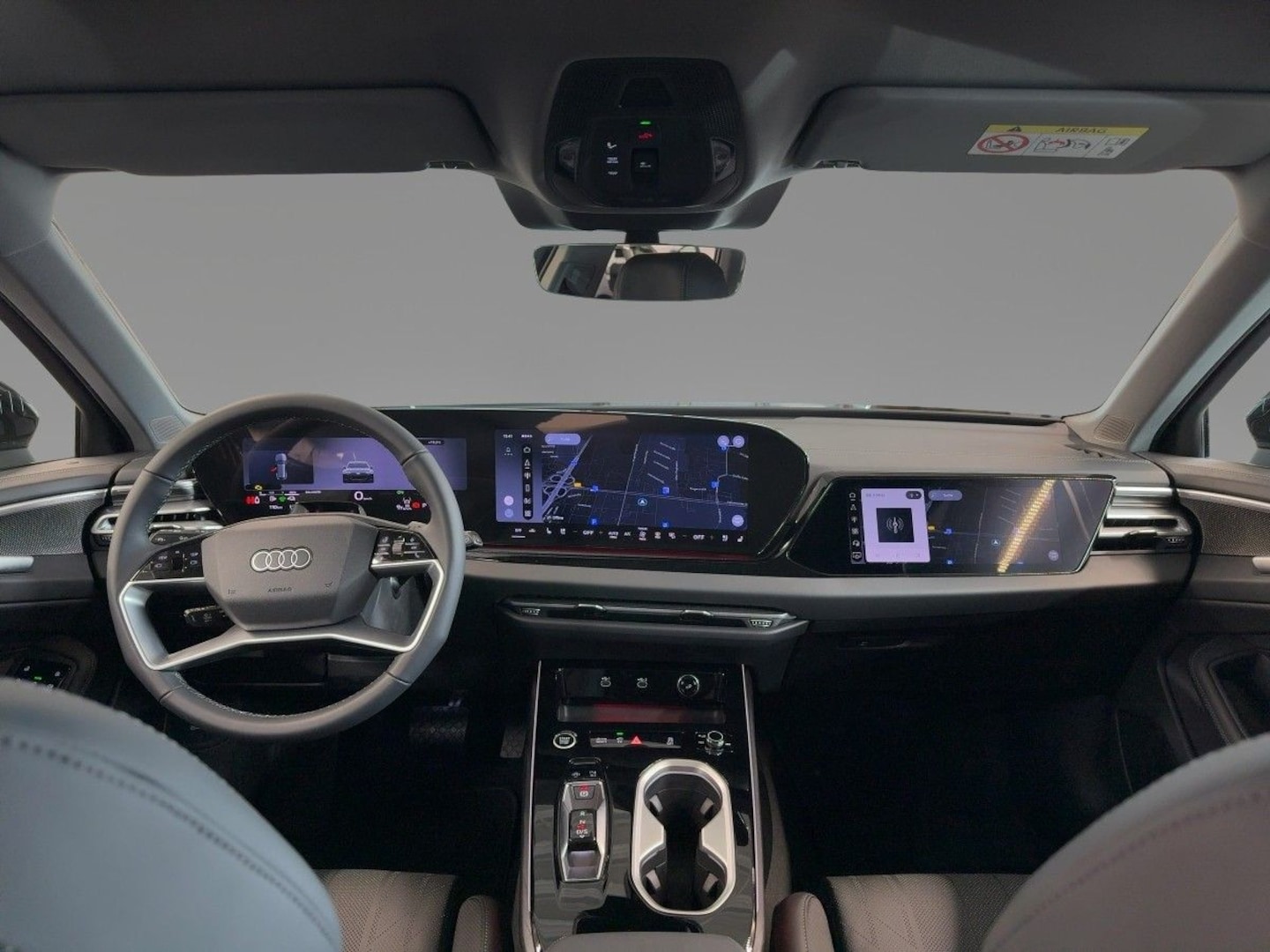 Bild über Audi A6 allroad e-hybrid e-hybrid quattro 270 kW S tronic - für weitere Informationen kontaktieren Sie den Audi Partner