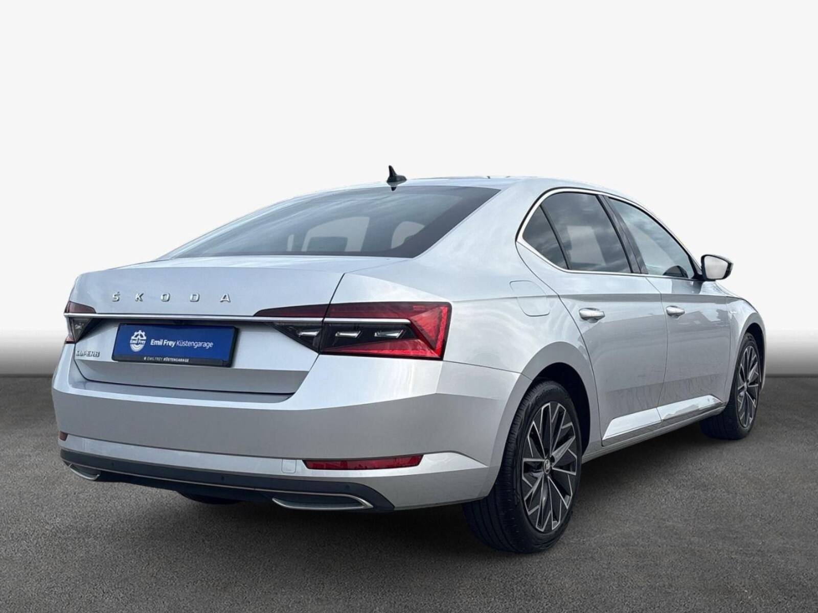 Škoda Superb – Bild 2