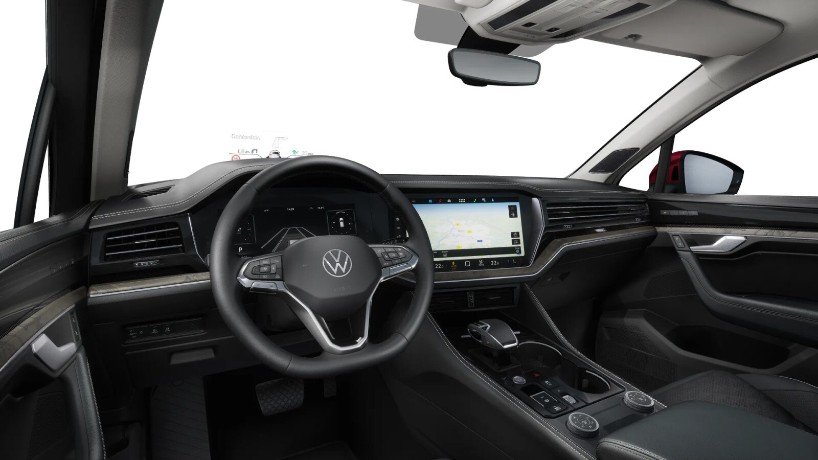 Volkswagen Touareg – Bild 8