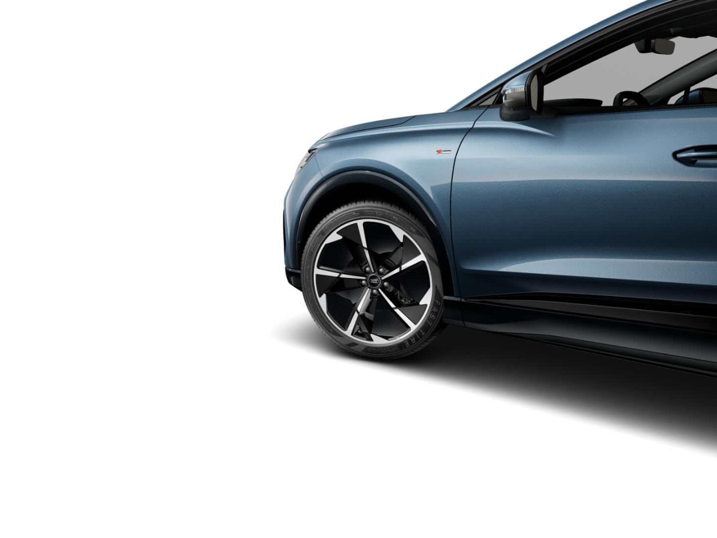 Bild über Audi Q4 e-tron 45 e-tron quattro - für weitere Informationen kontaktieren Sie den Audi Partner