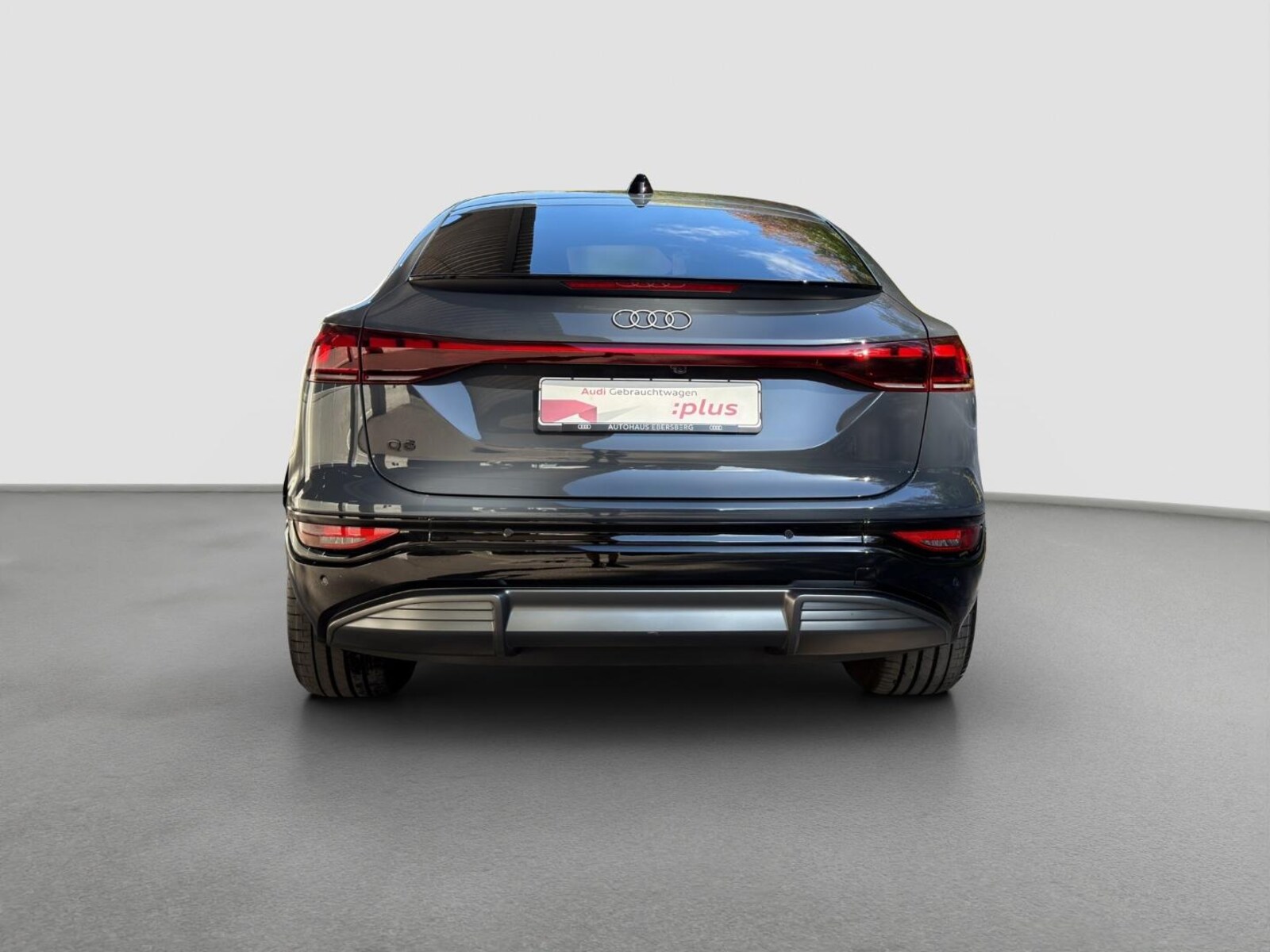 Audi Q6 Sportback e-tron – Bild 6