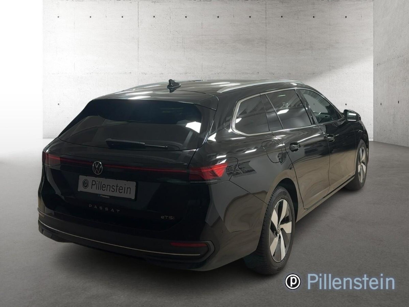 Volkswagen Passat – Bild 3
