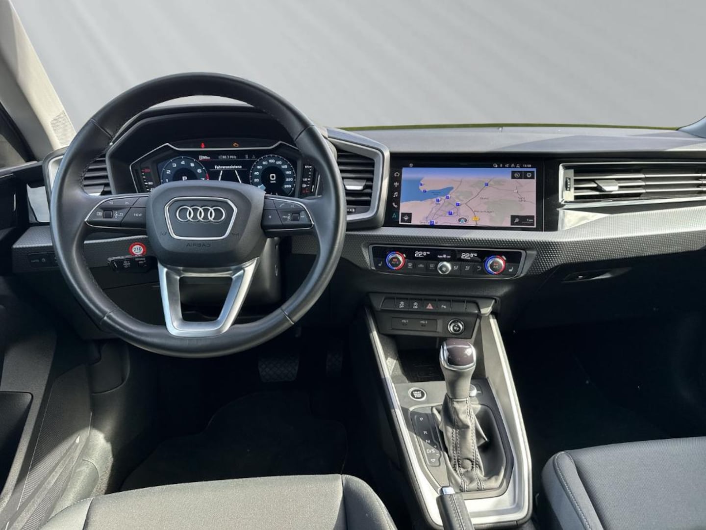 Bild über Audi A1 Sportback advanced 35 TFSI S tronic - für weitere Informationen kontaktieren Sie den Audi Partner