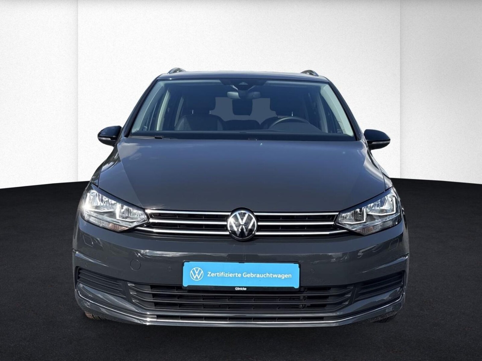 Volkswagen Touran – Bild 3