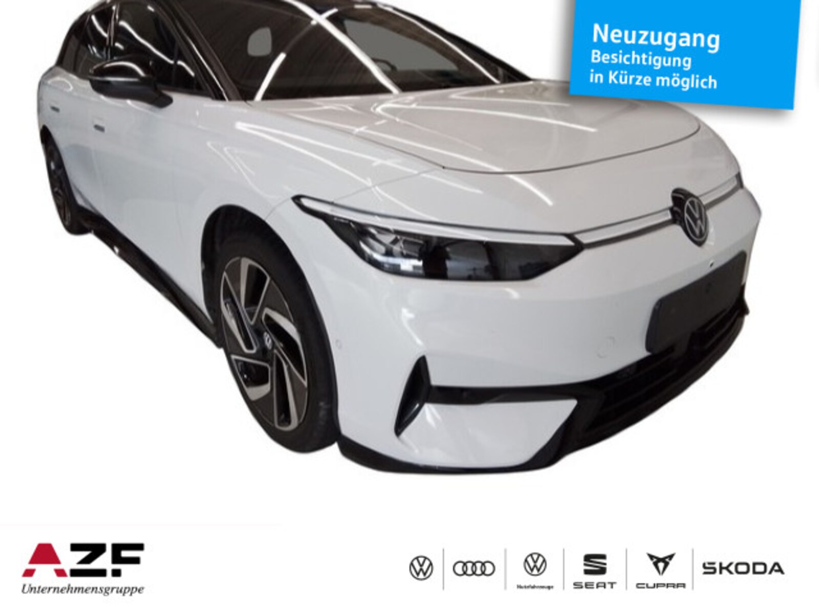 Volkswagen ID.7 Tourer
