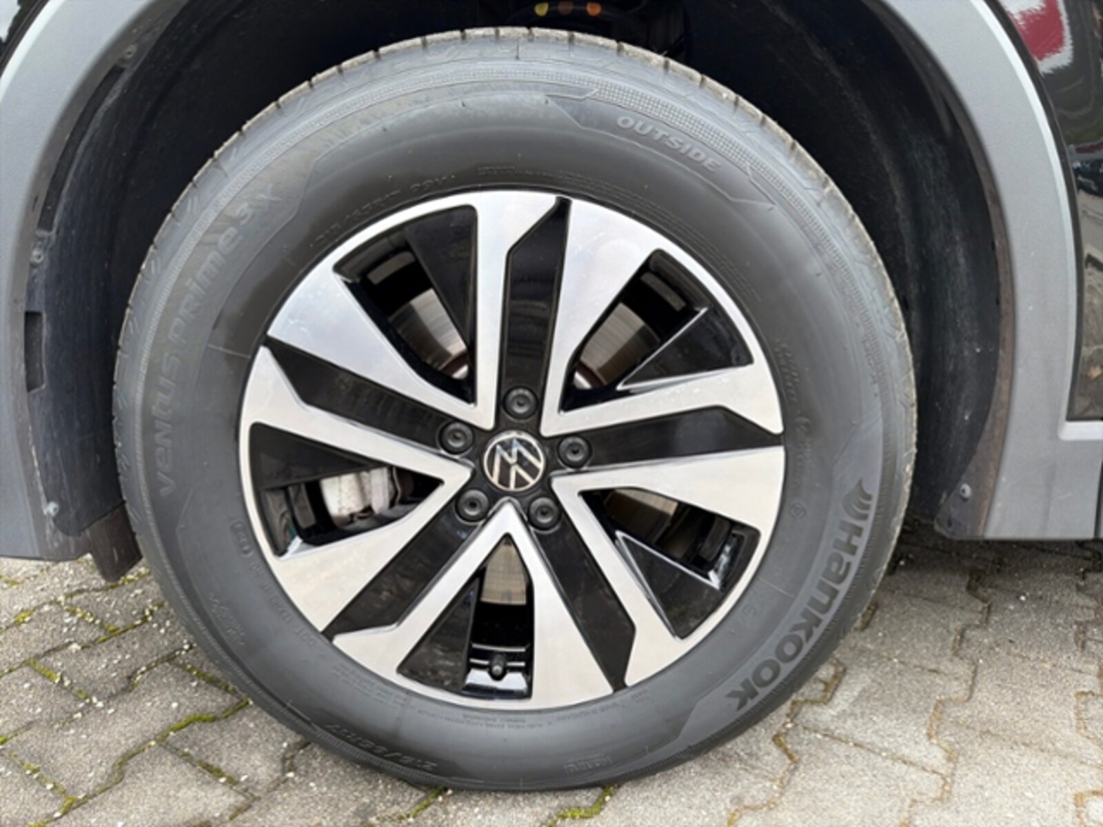 Volkswagen Tiguan – Bild 8