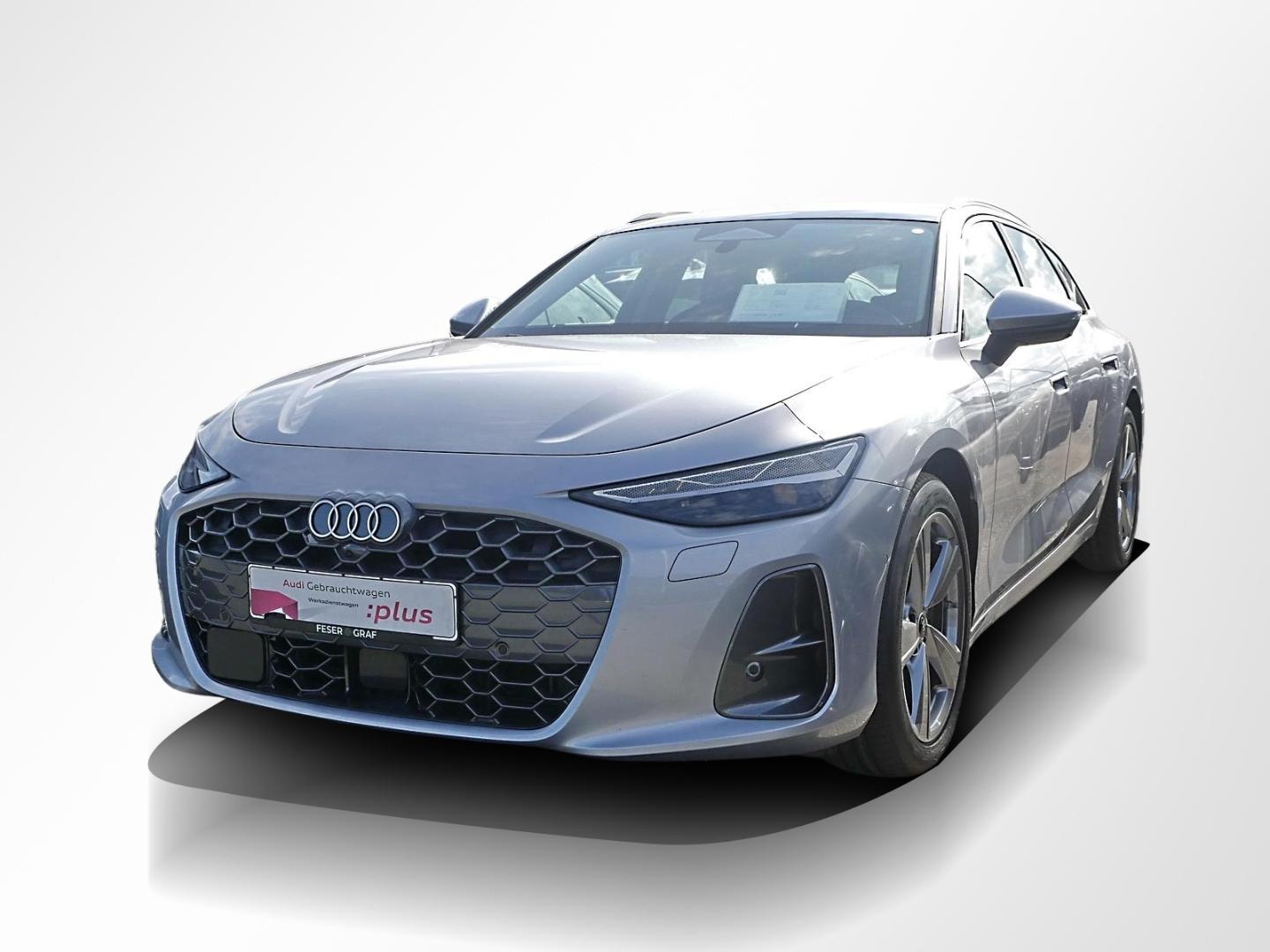 Bild über Audi A6 Avant TDI quattro 150 kW S tronic - für weitere Informationen kontaktieren Sie den Audi Partner