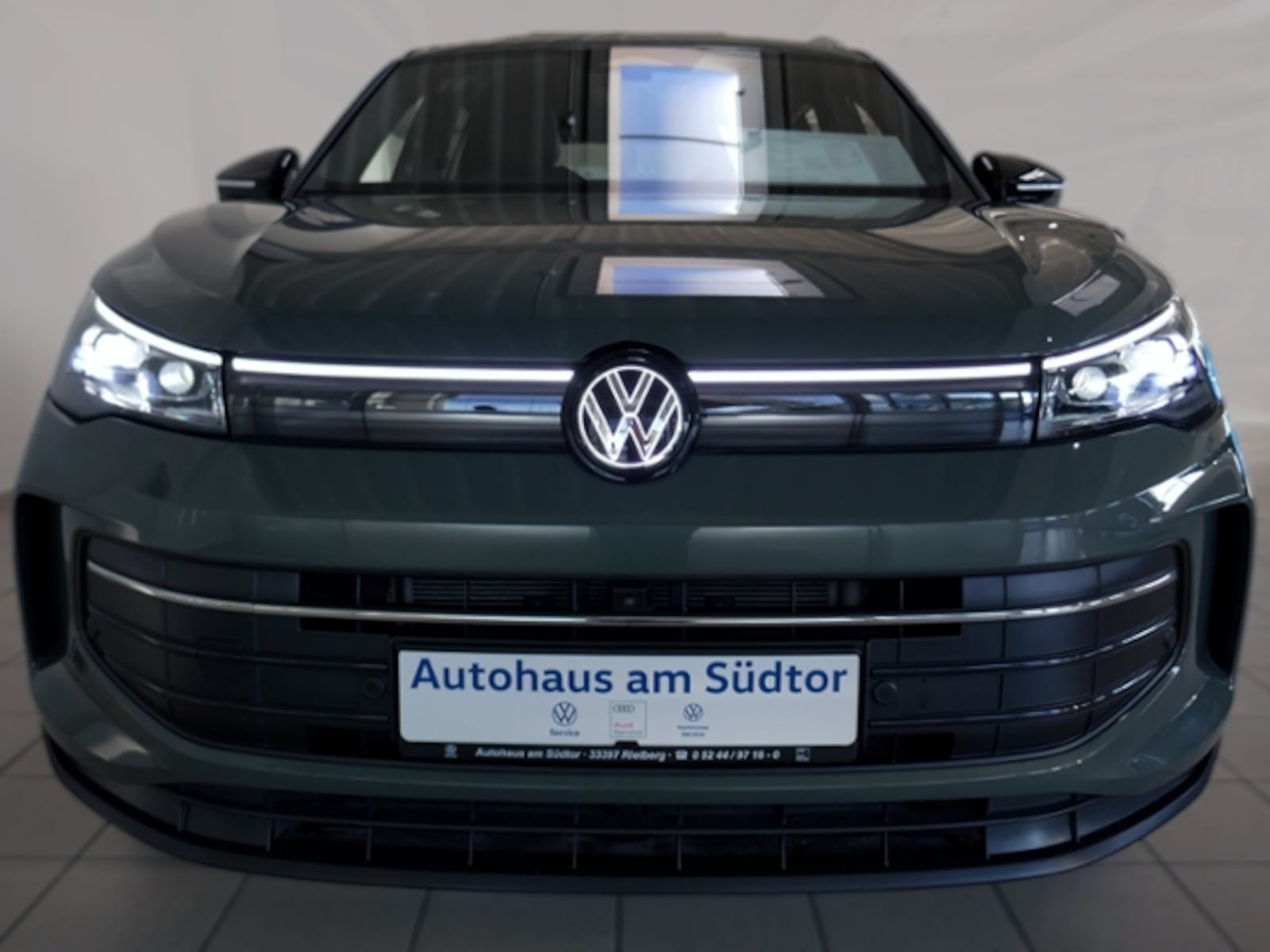 Volkswagen Tiguan – Bild 4