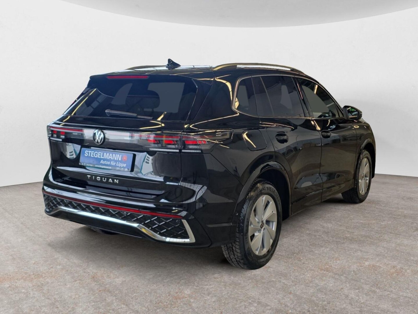 Volkswagen Tiguan – Bild 6