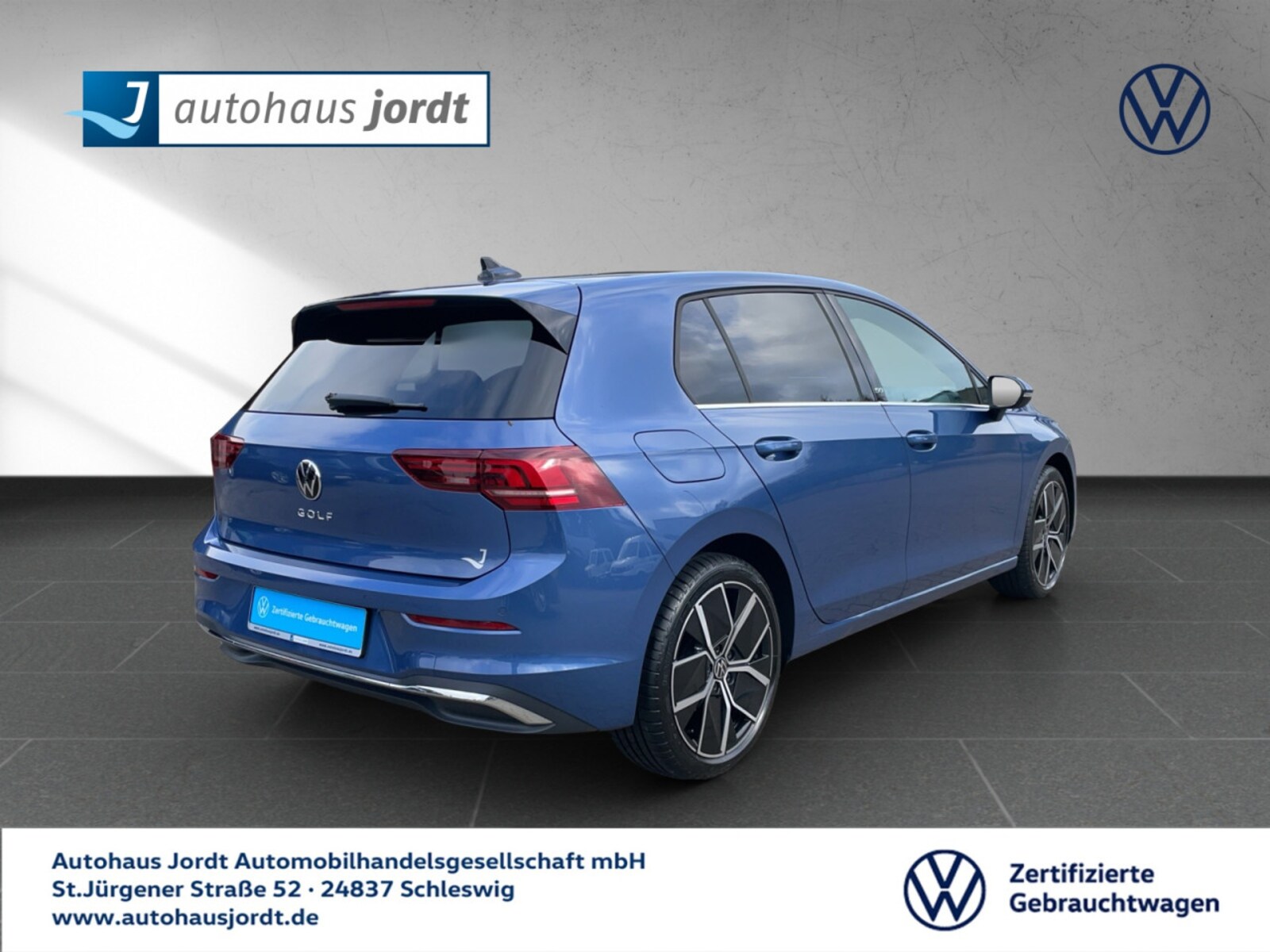 Volkswagen Golf – Bild 4
