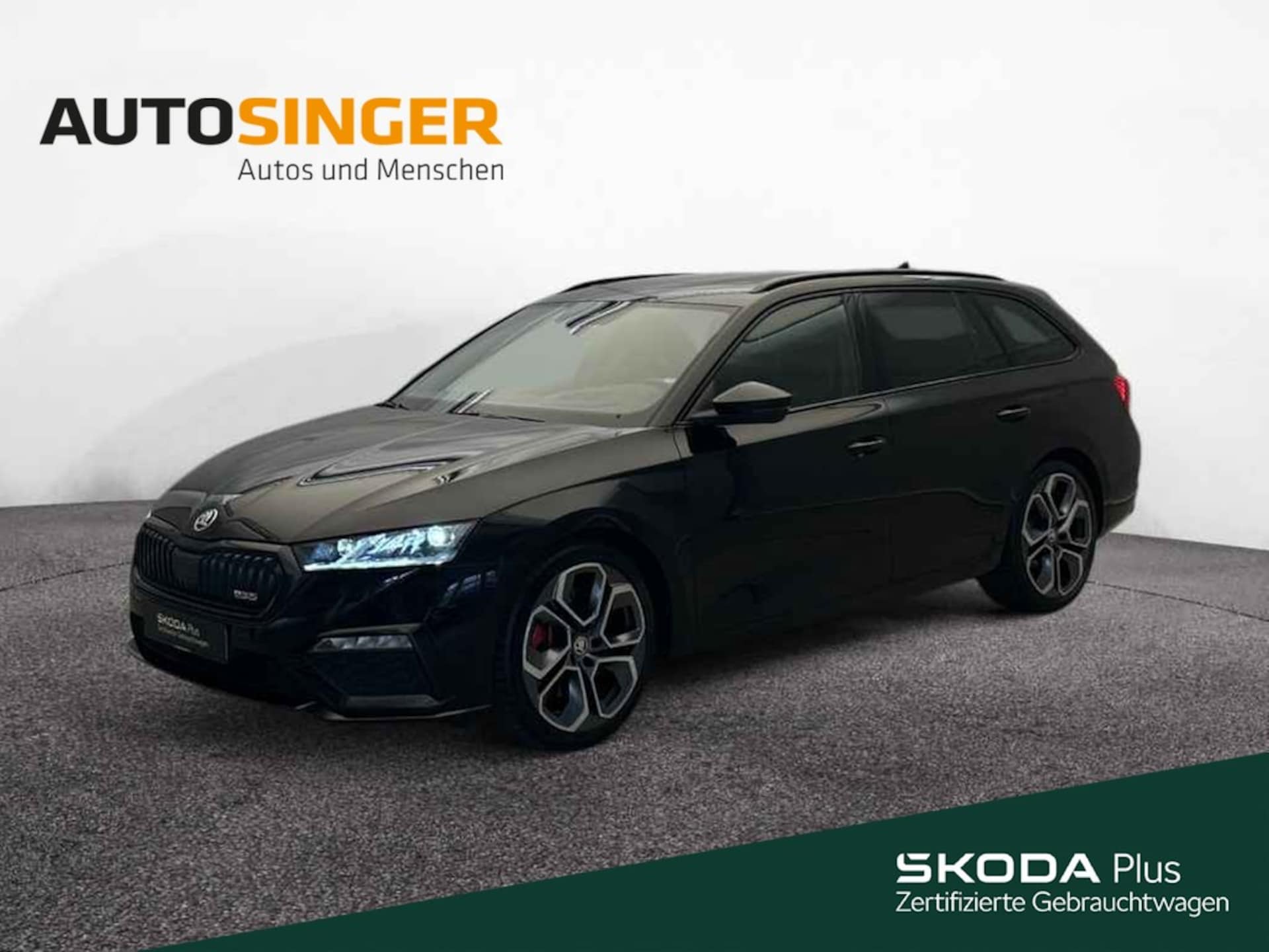 Skoda Octavia Combi 2022