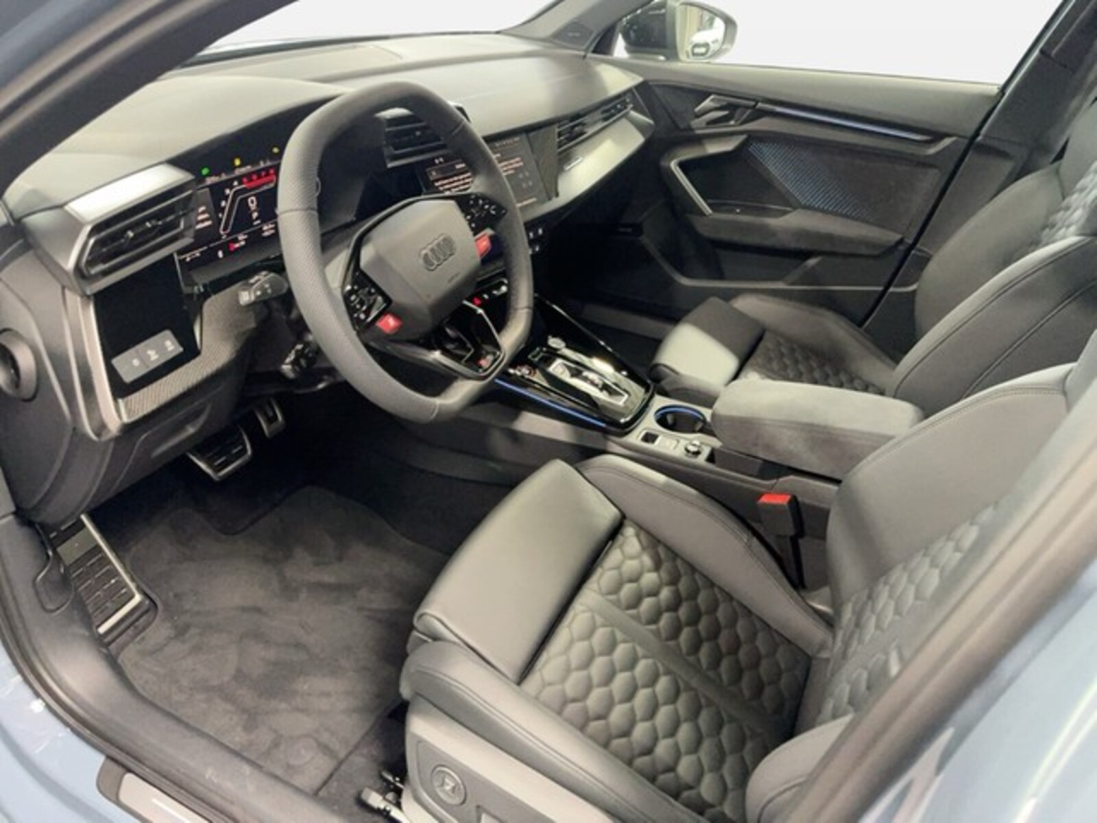 Audi RS 3 Sportback – Bild 10