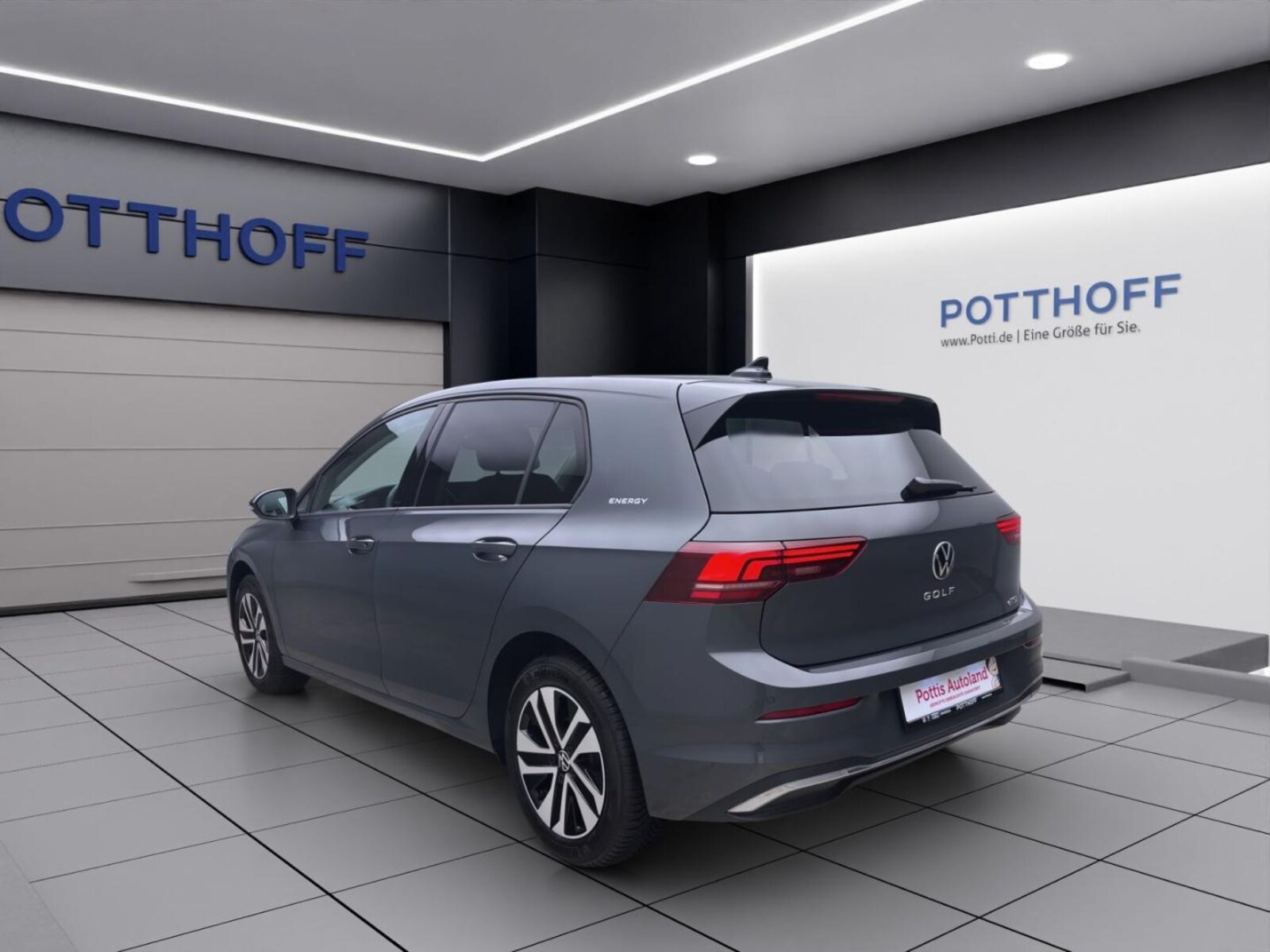 Volkswagen Golf – Bild 3