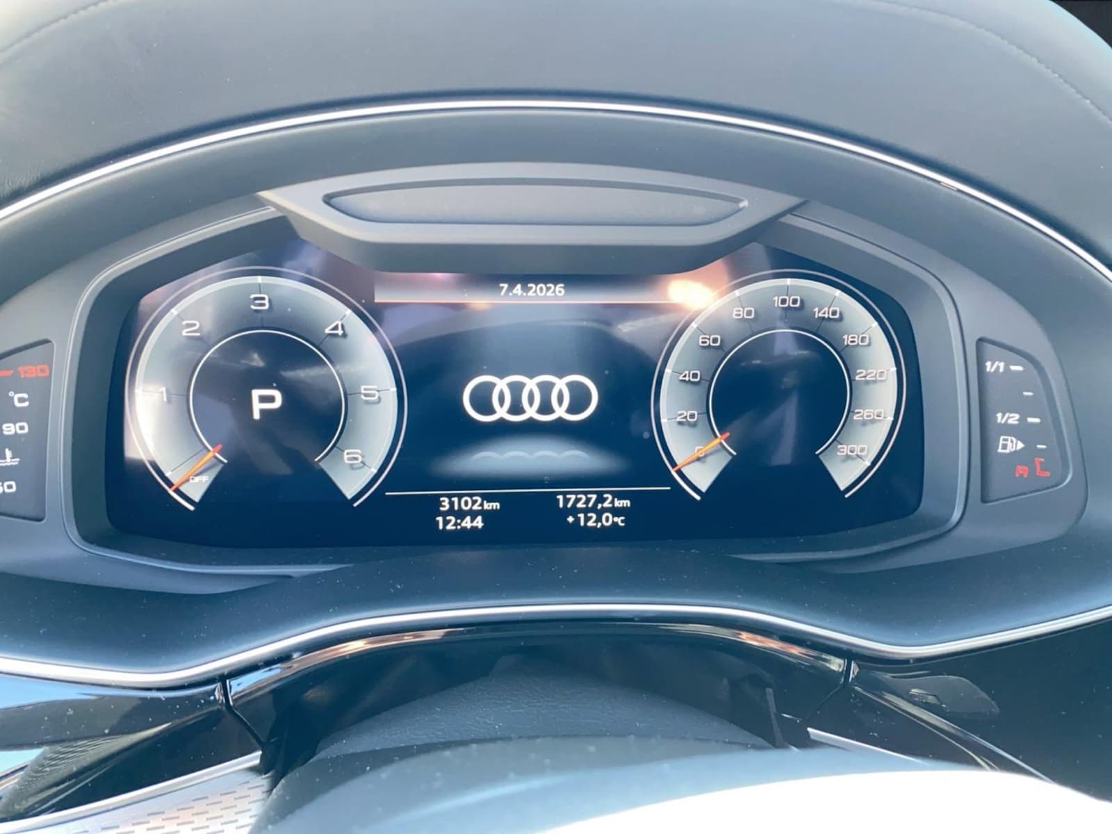 Audi Q7 – Bild 10