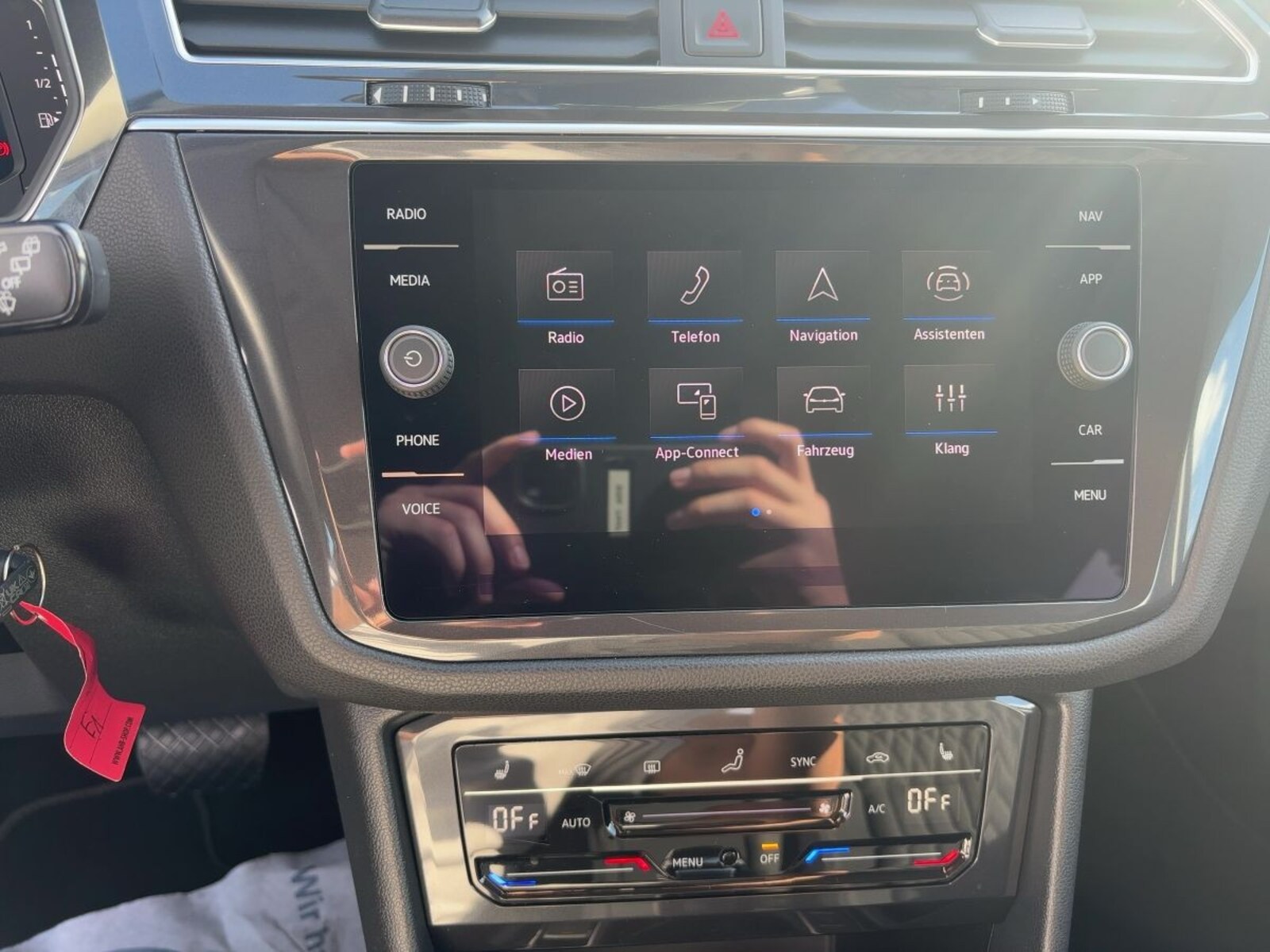 Volkswagen Tiguan Allspace – Bild 10