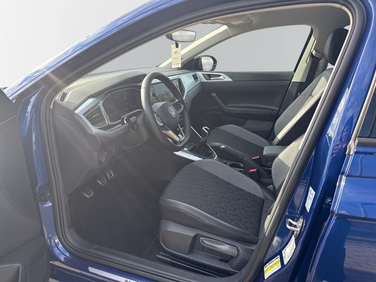 Volkswagen Taigo – Bild 8