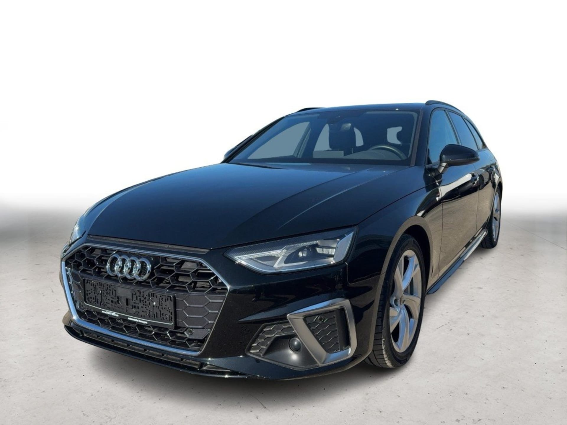 Audi A4 Avant 2024