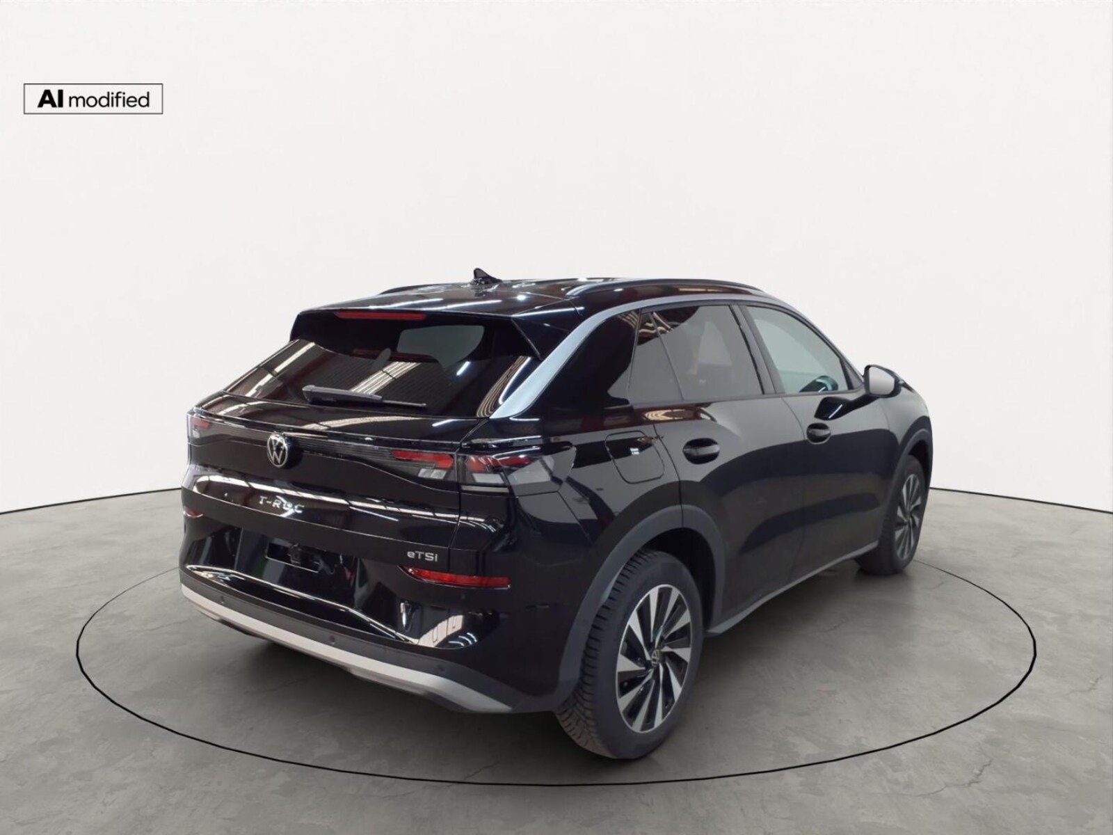 Volkswagen T-Roc – Bild 4