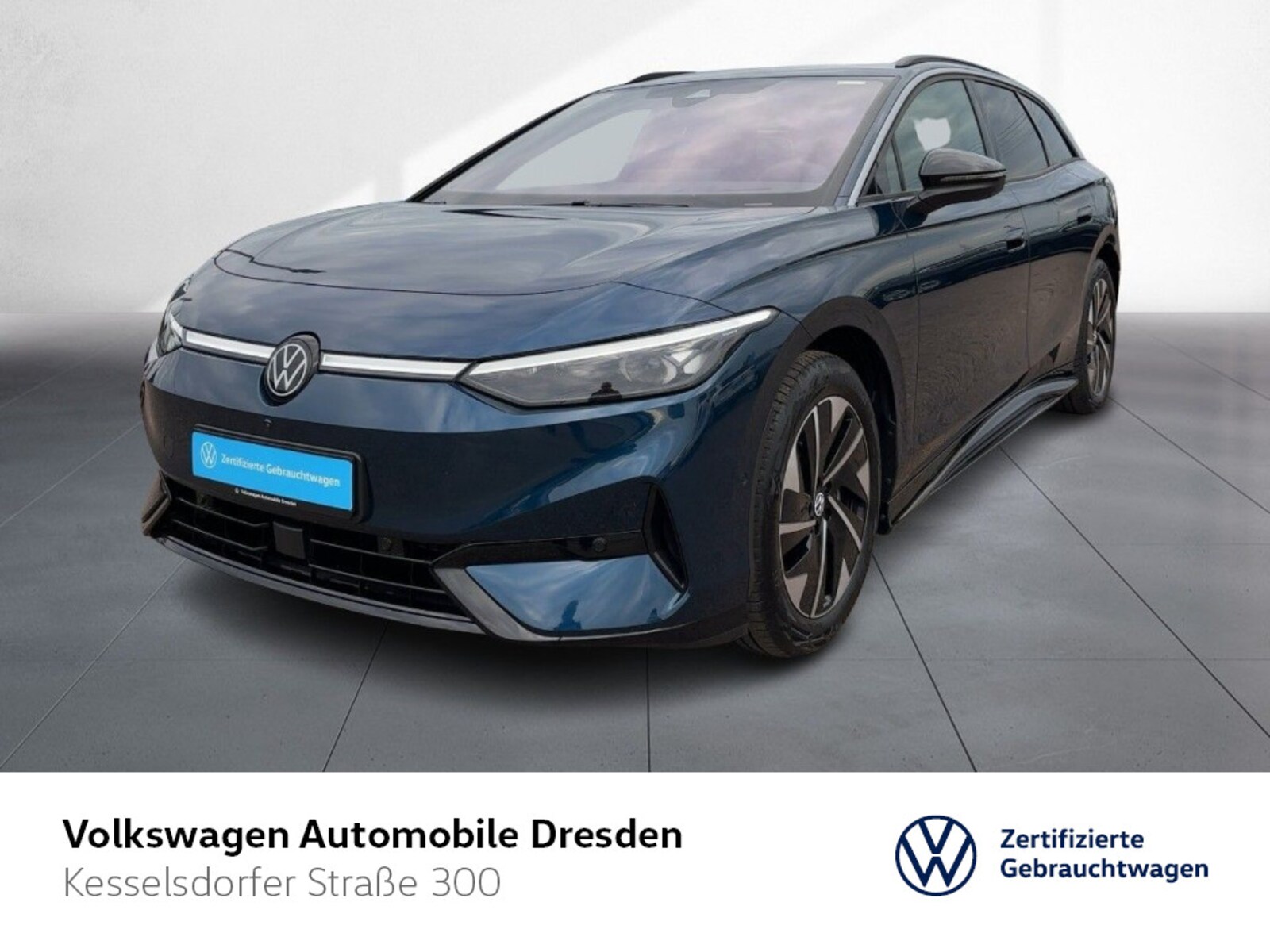 Volkswagen ID.7 Tourer