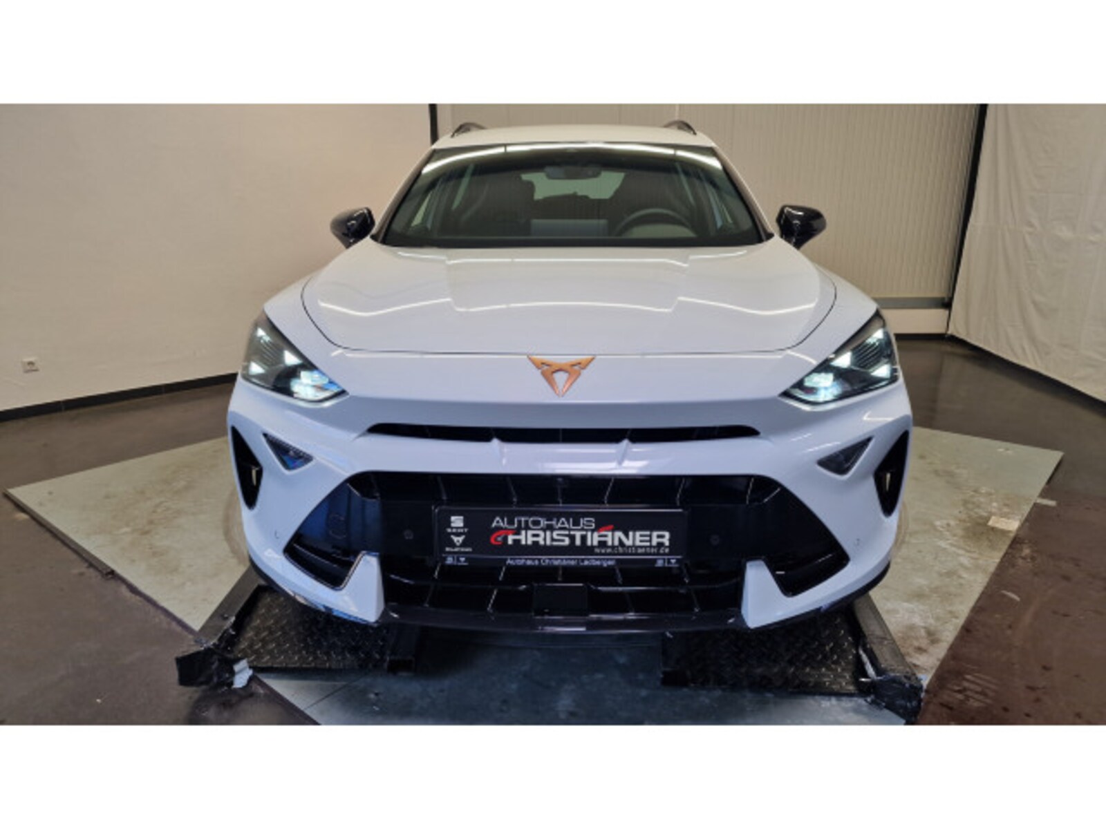 CUPRA Formentor – Bild 8