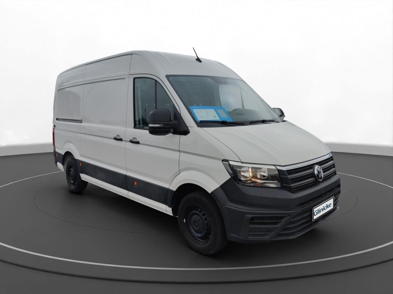 Volkswagen Crafter Kasten mittlerer Radstand – Bild 15
