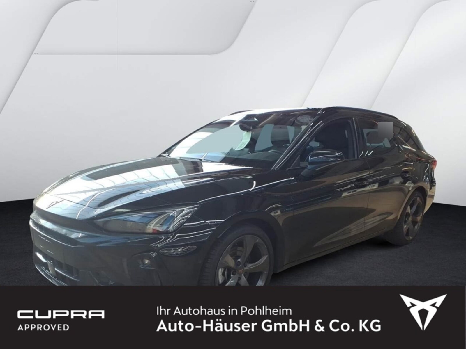 CUPRA Leon Sportstourer