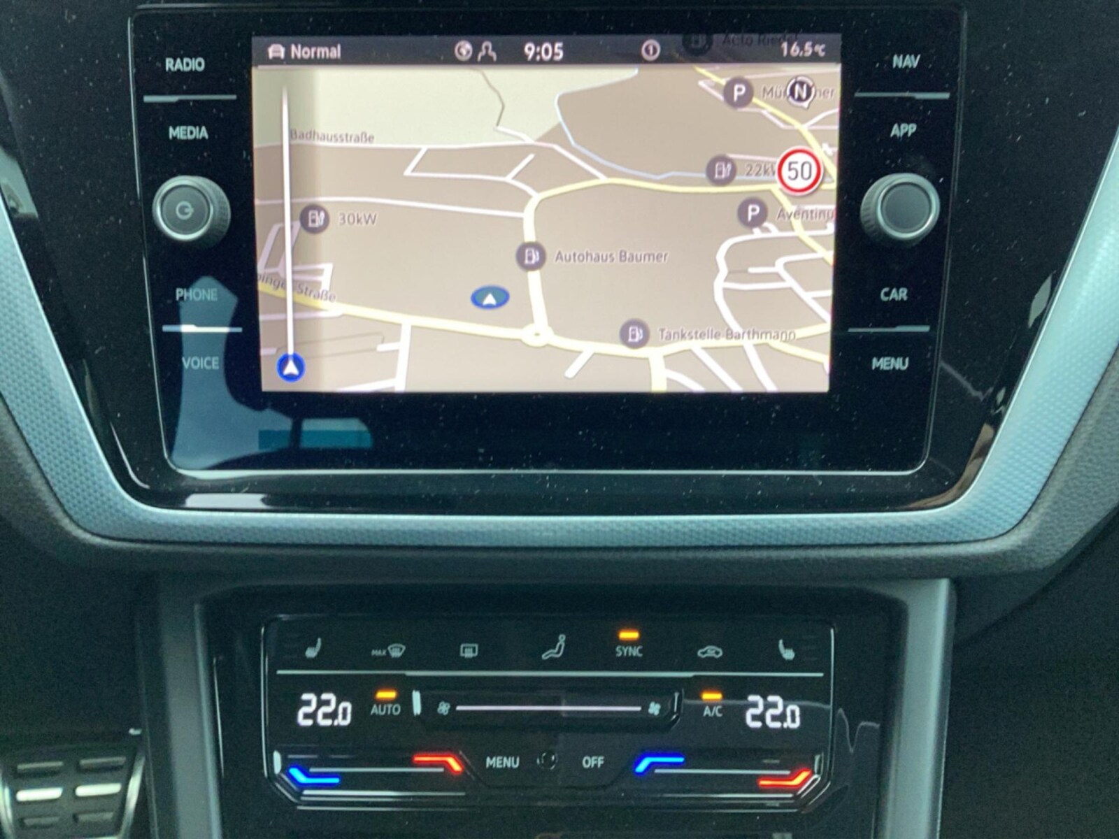 Volkswagen Touran – Bild 15