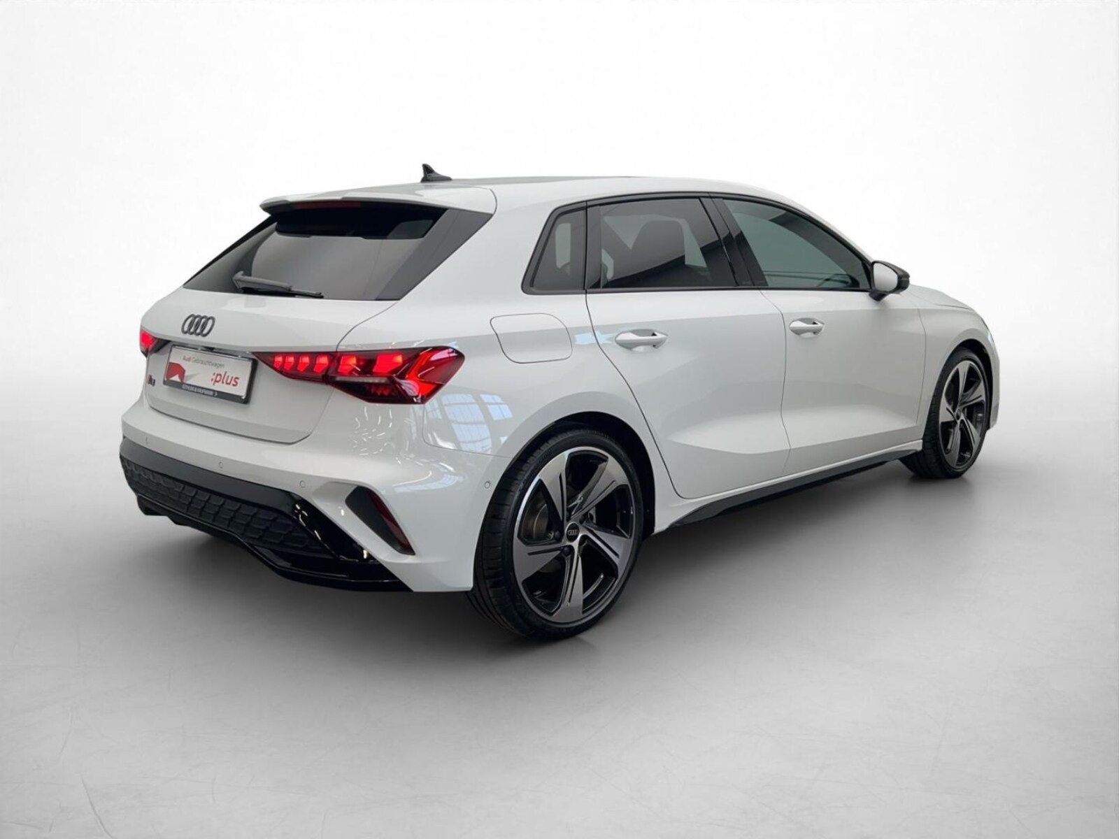 Audi A3 Sportback – Bild 2