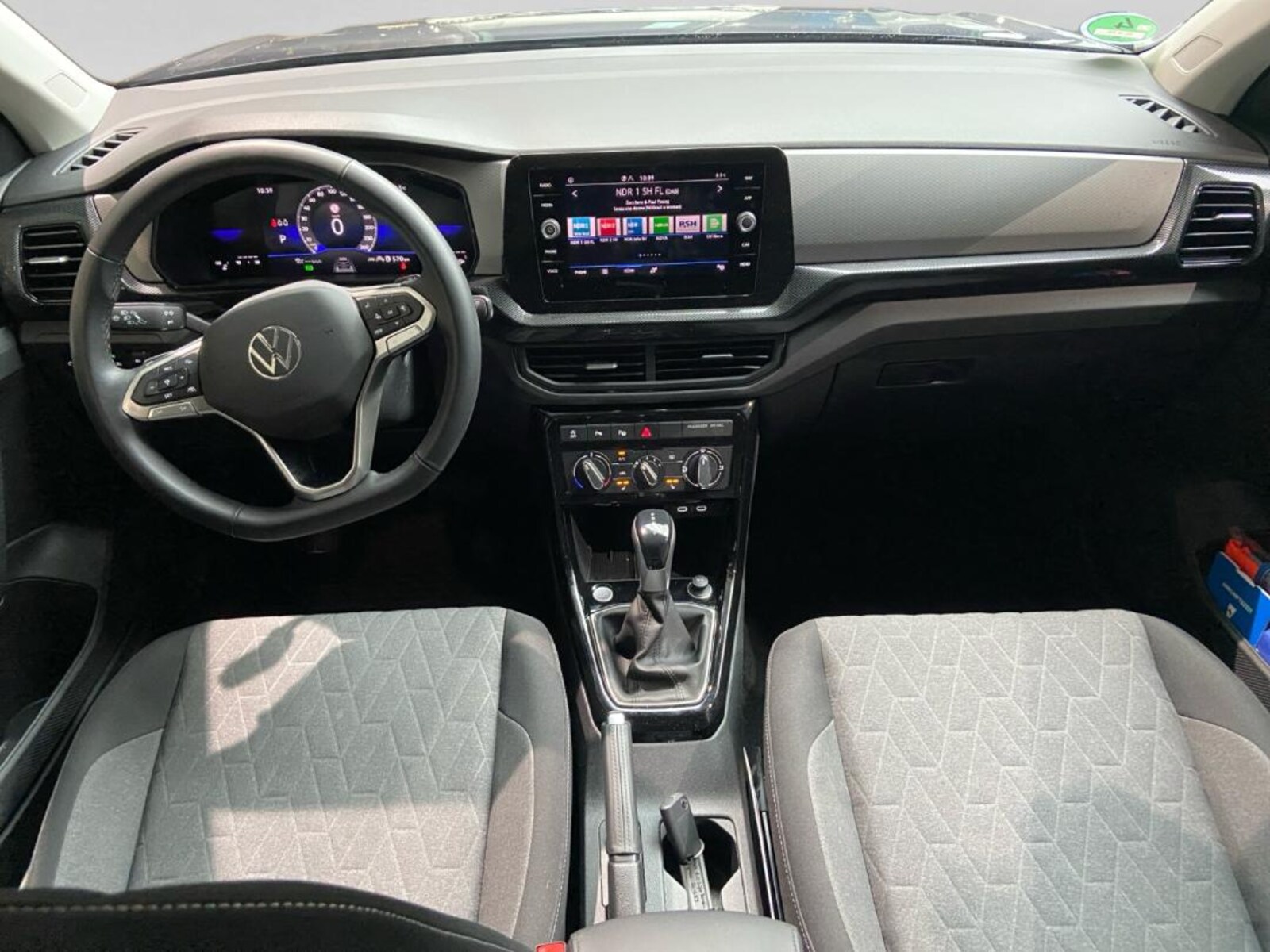 Volkswagen T-Cross – Bild 7