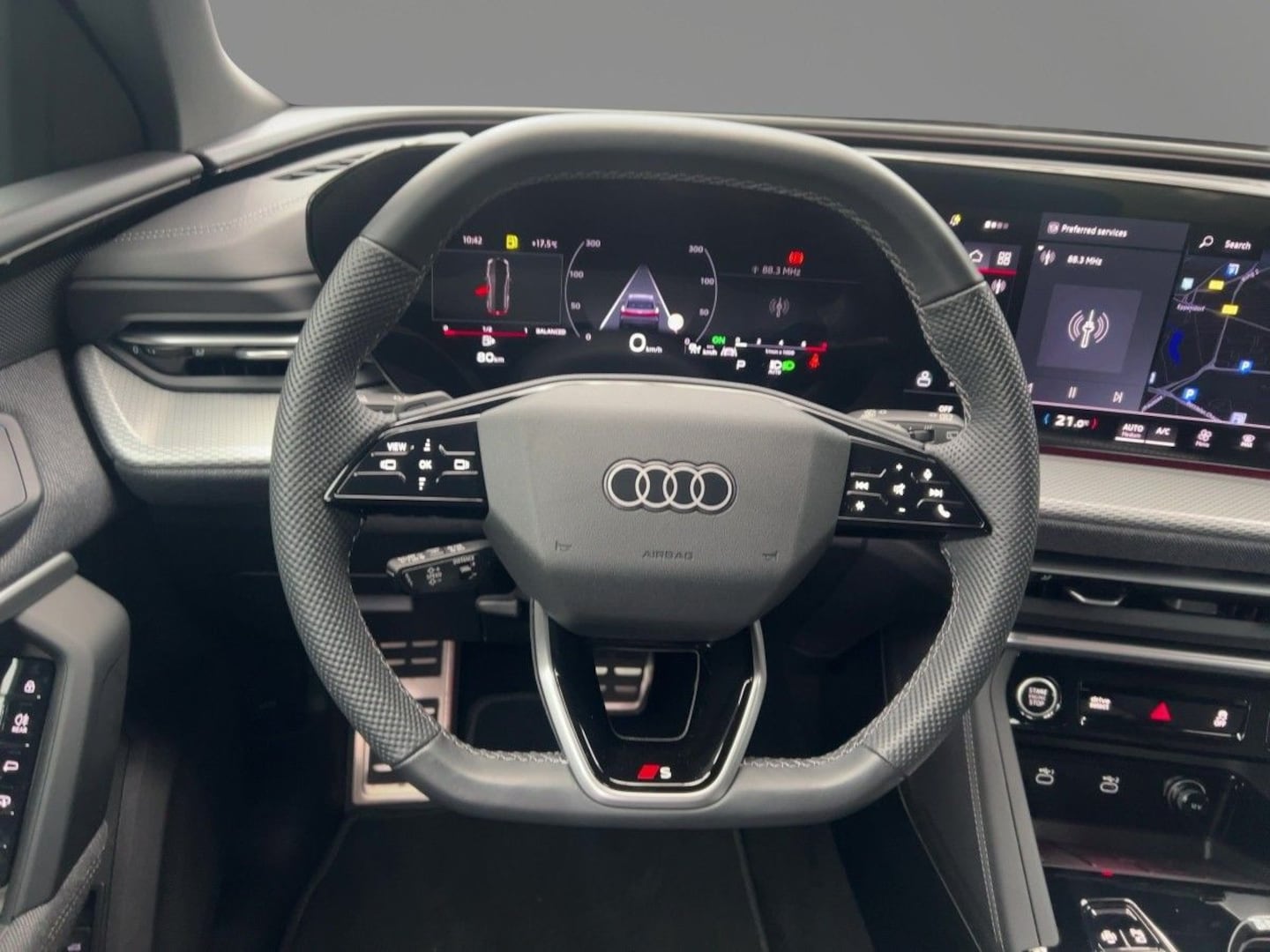 Bild über Audi Q5 SUV TFSI 150 kW S tronic - für weitere Informationen kontaktieren Sie den Audi Partner