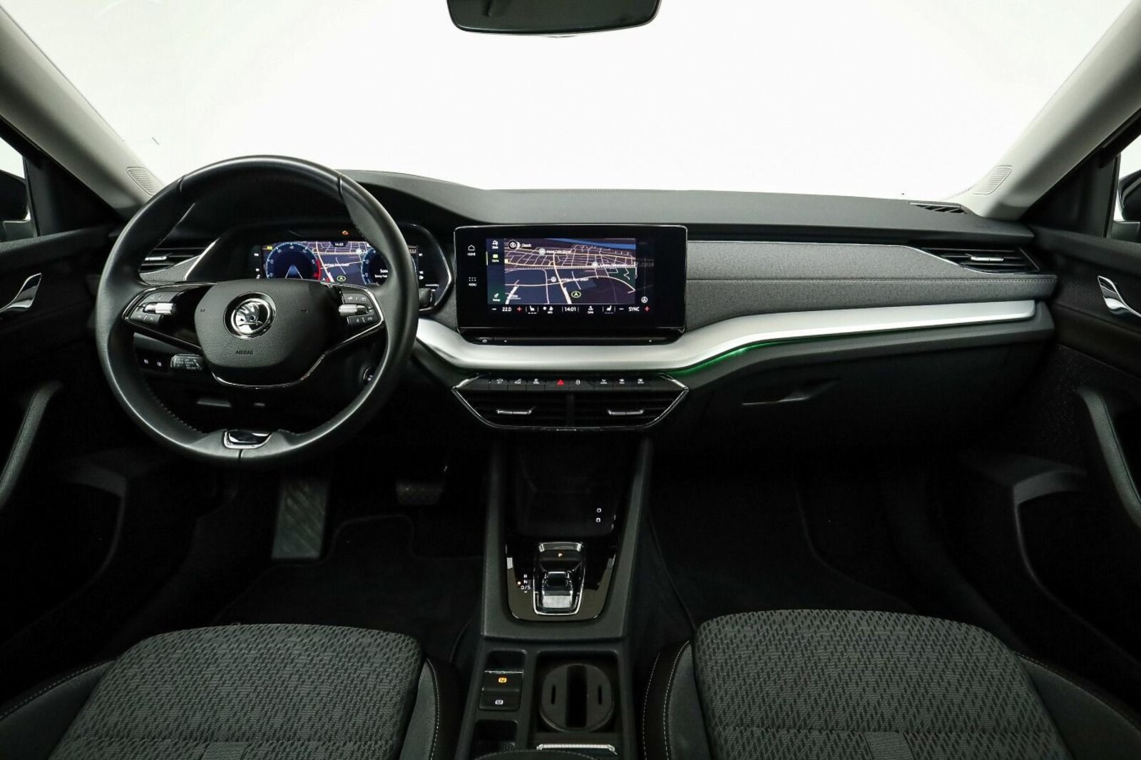Škoda Octavia Combi – Bild 10