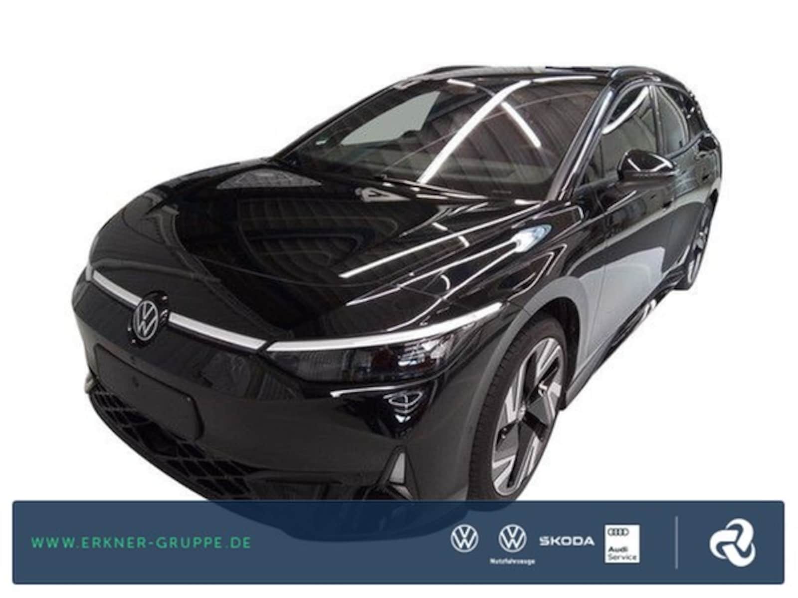 Volkswagen ID.7 Tourer