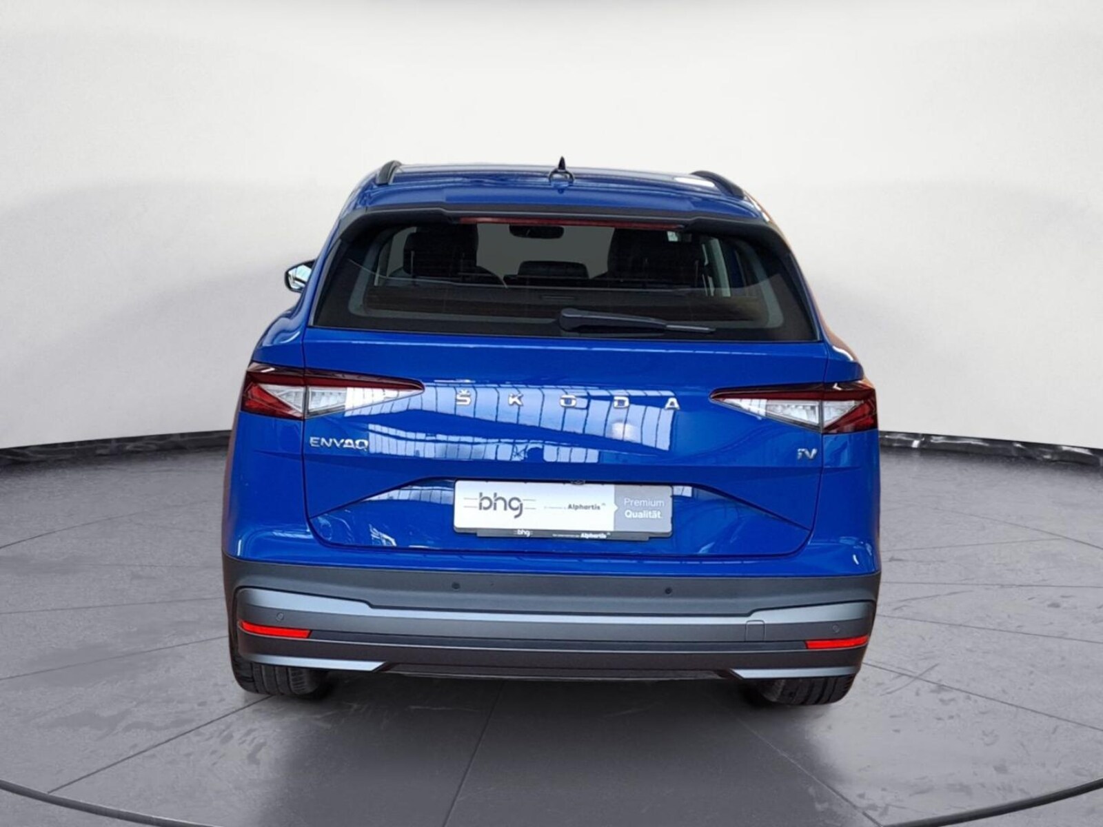 Škoda Enyaq – Bild 4